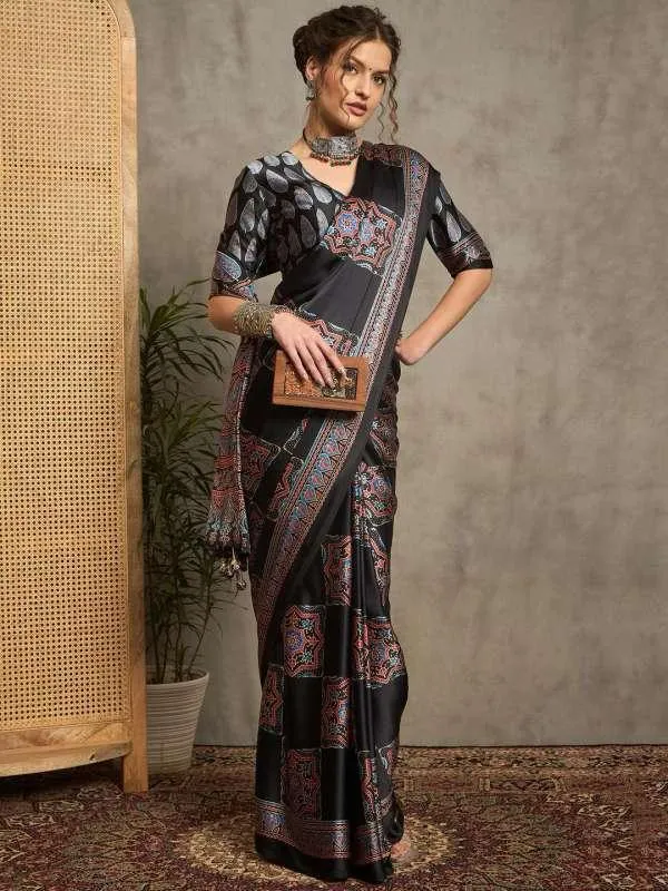 Buy New Supar Premium Saree in Surat - Reseller Bazzar